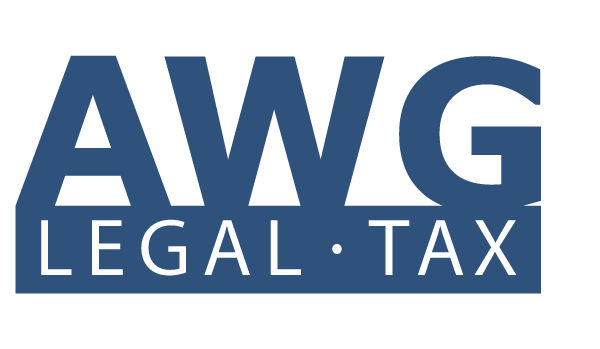 AWG LegalTax Logo